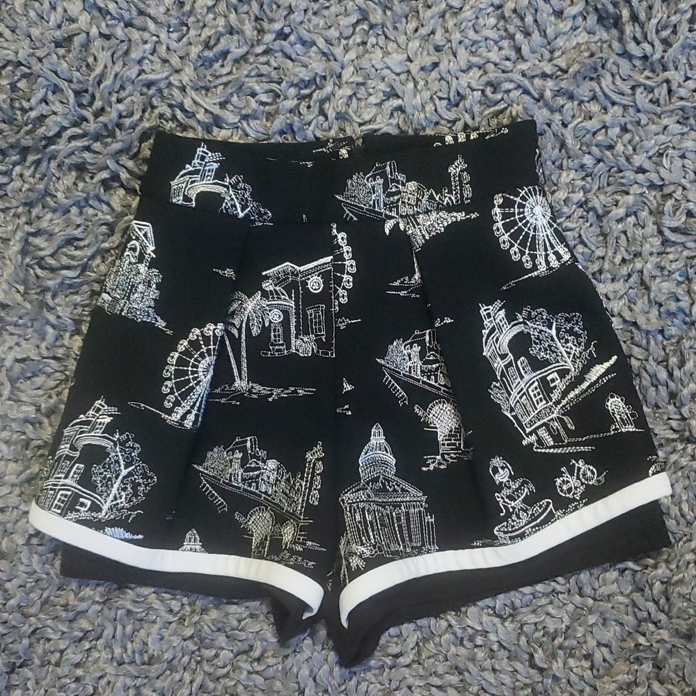 Maje Paris skort